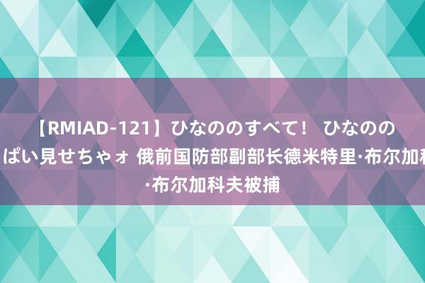 【RMIAD-121】ひなののすべて！ ひなののHをいっぱい見せちゃォ 俄前国防部副部长德米特里·布尔加科夫被捕