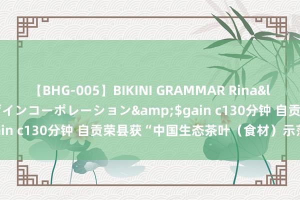 【BHG-005】BIKINI GRAMMAR Rina</a>2017-04-23ゲインコーポレーション&$gain c130分钟 自贡荣县获“中国生态茶叶（食材）示范县”名称