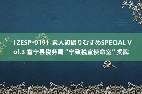 【ZESP-019】素人初撮りむすめSPECIAL Vol.3 富宁县税务局“宁致税宣使命室”揭牌